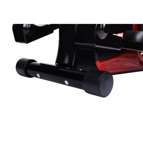 Орбитрек  Hop-Sport HS-45E Rocket (bl-rd) - фото №9